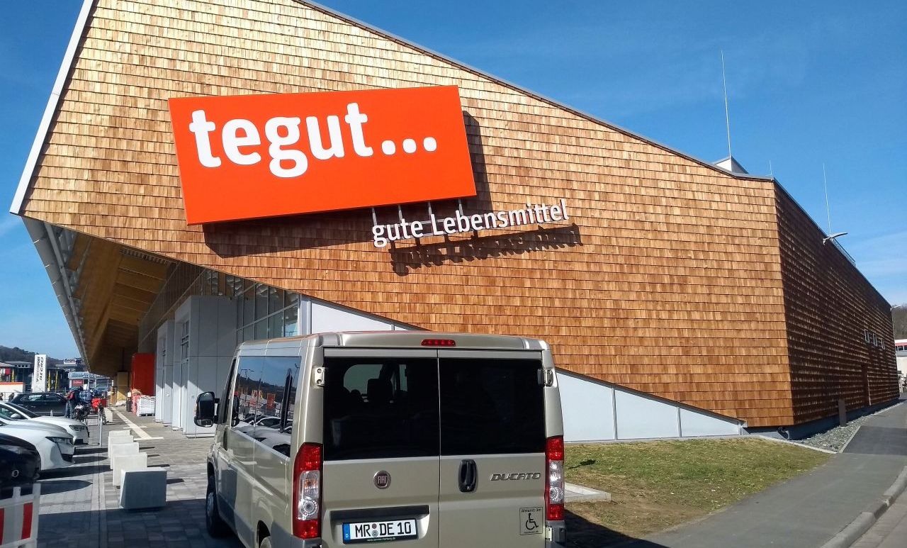 Einkaufsserivce für Senioren Begleitung Unterstützung in Marburg, Cappel, Marbach, Nordviertel, Ockershausen, Ortenberg, Südviertel, Wehrda.